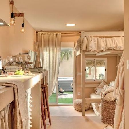 Suite Con Jacuzzi En La Montana. Catadau Kültér fotó