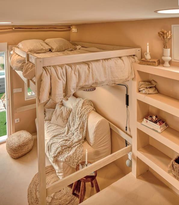 Suite Con Jacuzzi En La Montana. Catadau Kültér fotó