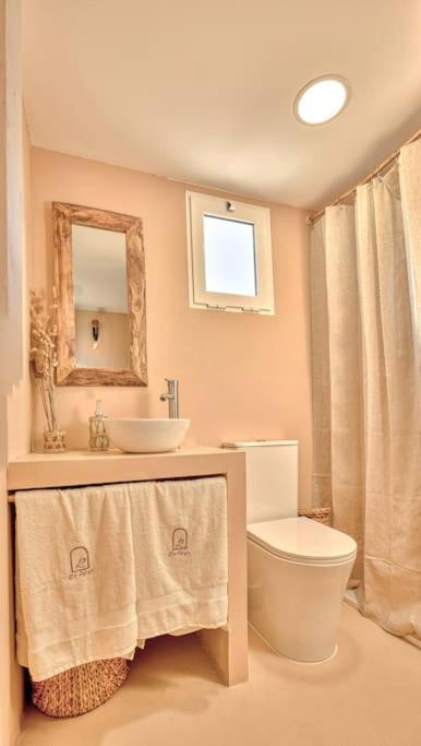Suite Con Jacuzzi En La Montana. Catadau Kültér fotó